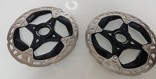 Discos Shimano XTR MT900 (2 uds)