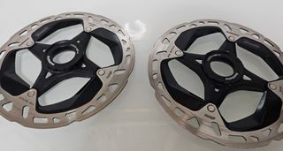 Discos Shimano XTR MT900 (2 uds)