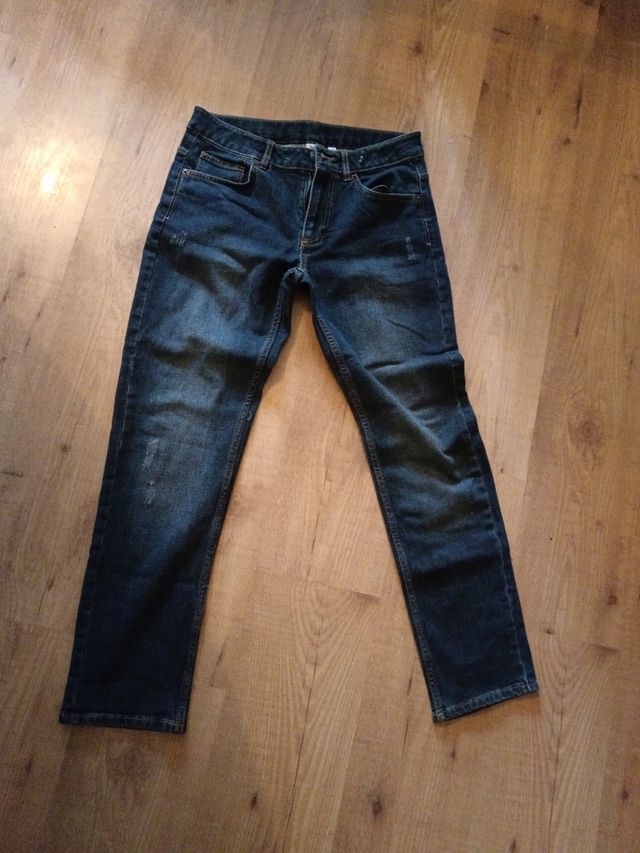 Jeans Blu Blukids Tg. 13/14 anni