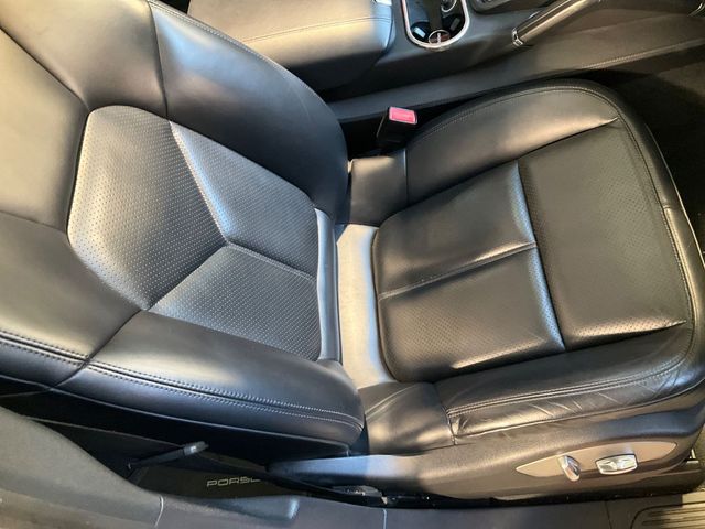 Porsche Cayenne 2014
