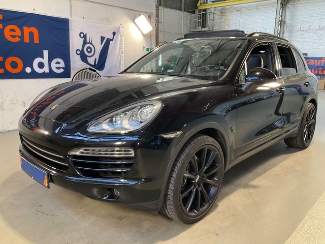 Porsche Cayenne 2014