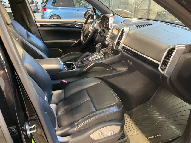 Porsche Cayenne 2014