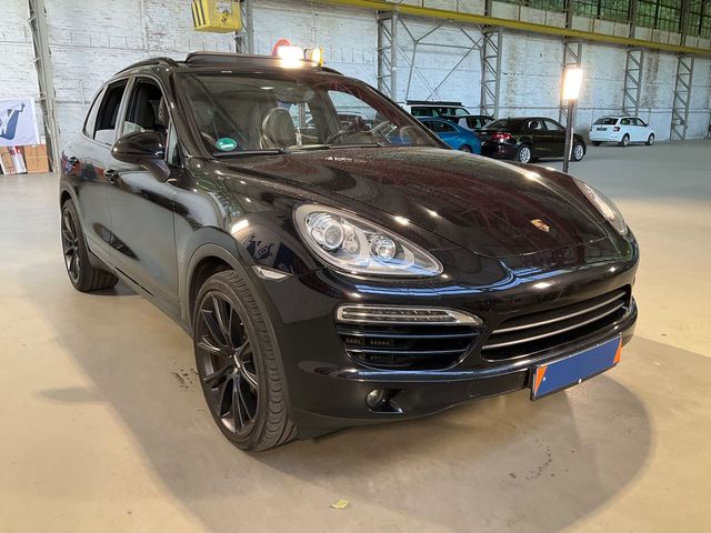 Porsche Cayenne 2014