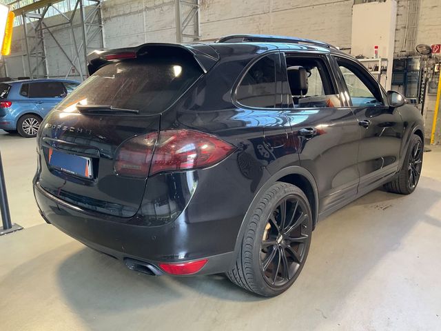 Porsche Cayenne 2014