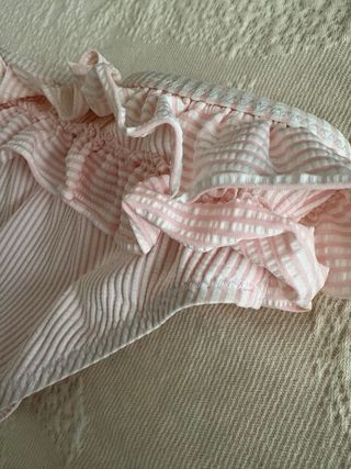 Costume Bambina OVS - Rosa a Righe