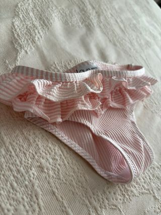 Costume Bambina OVS - Rosa a Righe