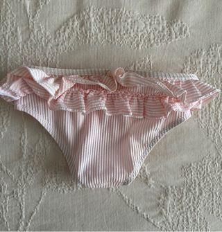 Costume Bambina OVS - Rosa a Righe