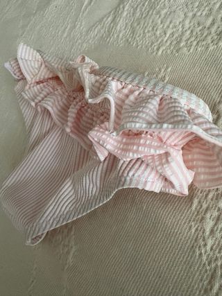 Costume Bambina OVS - Rosa a Righe