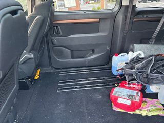 Toyota Proace verso family advance 2018