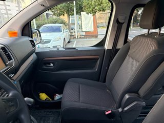 Toyota Proace verso family advance 2018