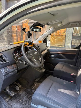 Toyota Proace Verso family advance L1 2018 manual