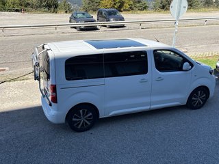 Toyota Proace Verso family advance L1 2018 manual