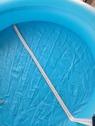 Paraviento infantil rana. Piscina incluida!!!