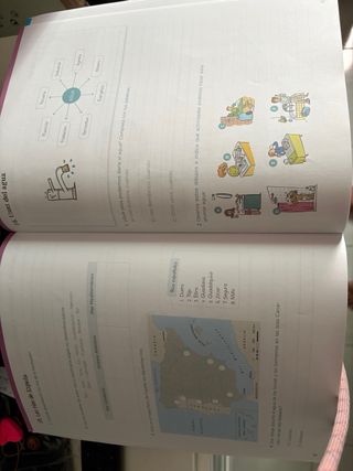 Ciencias sociales 3 primaria.Cuaderno