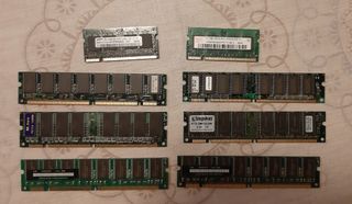 RAM PC/Notebook - Hynix, Kingston, LG, M.tec, Sams