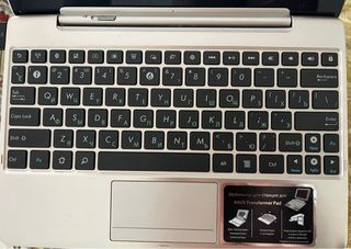 tablet con teclado Asus Transformer Pad TF700T 
