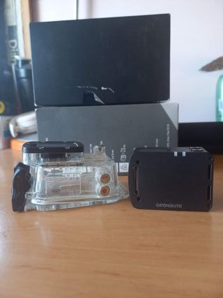 Geonaute Eye 500 - Cámara deportiva WiFi