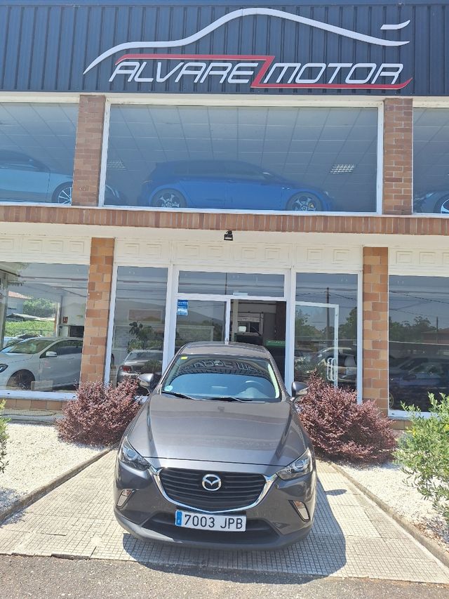 Mazda CX-3 2016