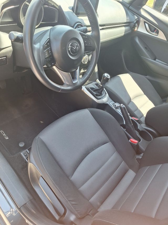 Mazda CX-3 2016