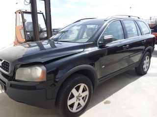 DESPIECE COMPLETO XC90 D5