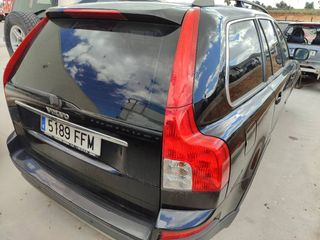 DESPIECE COMPLETO XC90 D5