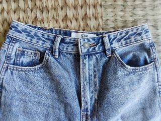 Pantalon tejano rectos