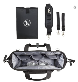 Bolsa Bebé Twistshake 15L