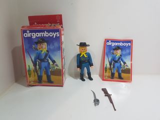 Airgamboys: 2 figuras