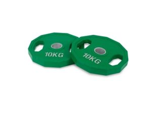 Discos peso 20kg & 15kg - fitness
Diametro de 50mm