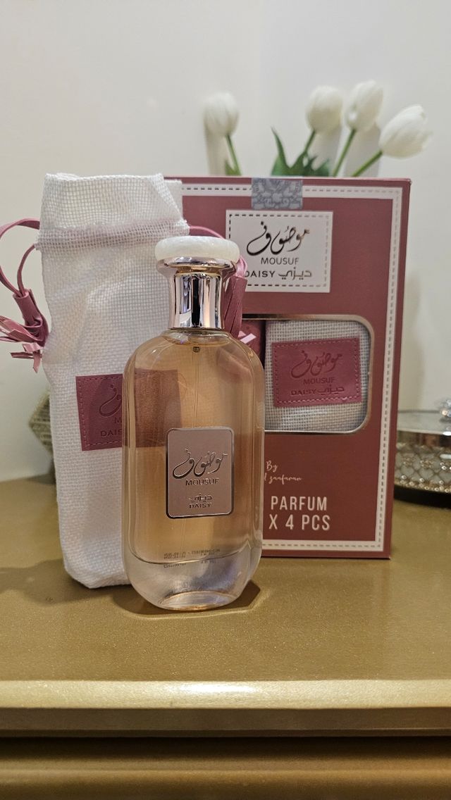 Perfume Mousuf Daisy