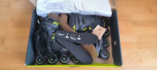 Patines Rollerblade Twister XT 