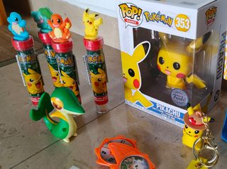Lote Pikachu Pokémon