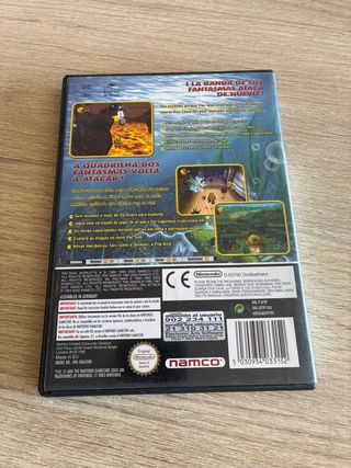 Pac Man World 2 para nintendo Gamecube 🇪🇸