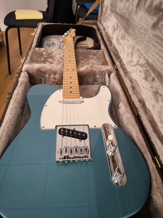 Telecaster Fender - Guitarra eléctrica