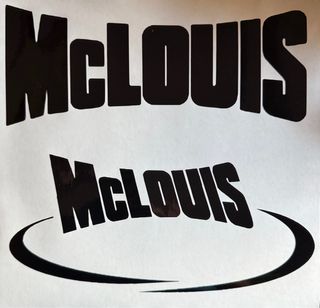 Vinilo Mclouis: autocaravana, camper