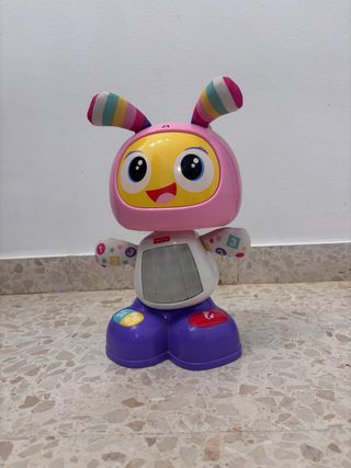 Juguete musical Robo-robita Fisher-Price