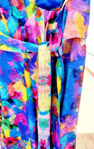 Vestido largo  Anna Moon 