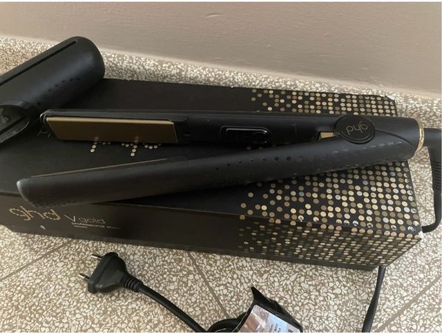 Piastra GHD V Gold | Stiratrice capelli
