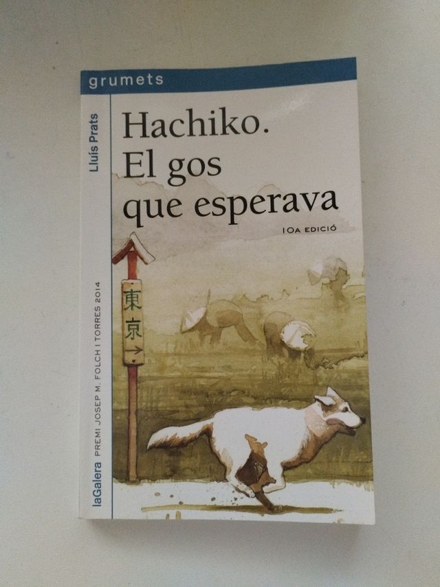 Hachiko. El gos que esperava