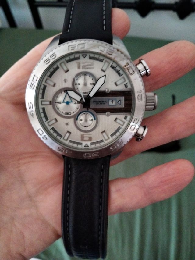 Fossil - Orologio uomo cronografo