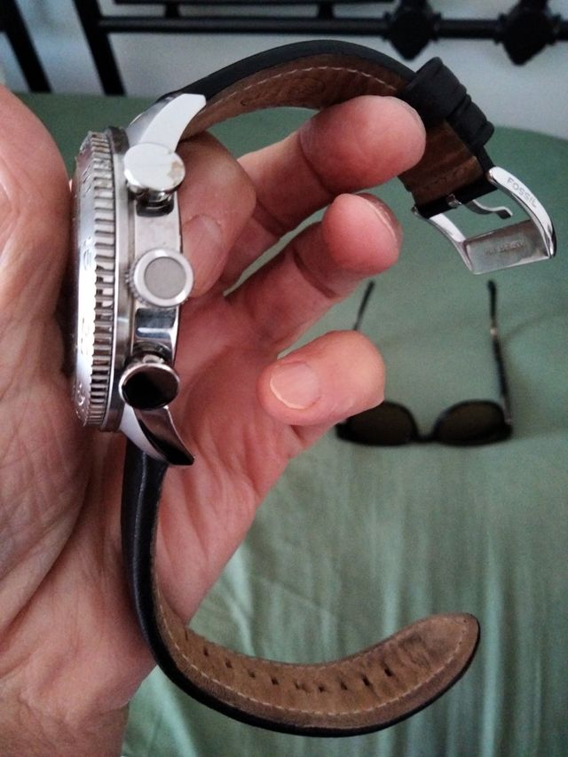 Fossil - Orologio uomo cronografo