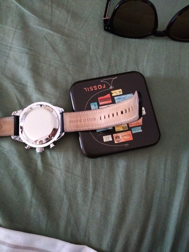 Fossil - Orologio uomo cronografo