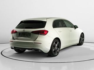 Mercedes Clase A 180 d