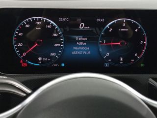 Mercedes Clase A 180 d