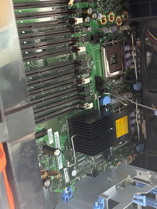 Placa base Dell