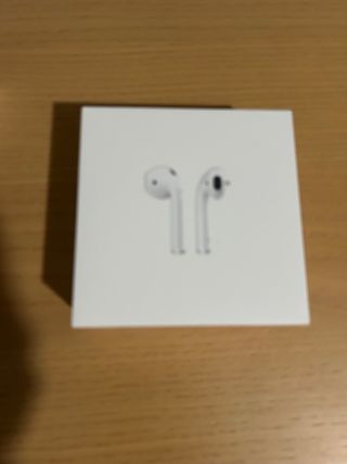 AirPods Apple - Caja vacia