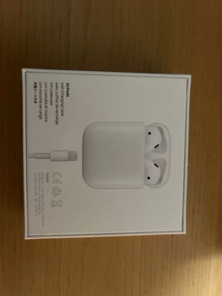 AirPods Apple - Caja vacia