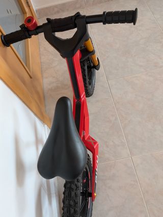 BERG Bicicleta Equilibrio