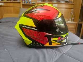 Casco Scorpion EXO-R1 Airfit