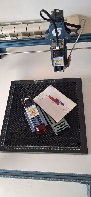 Kit Láser Grabador Sculpfun